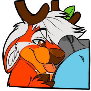 Telegram Sticker - Flat NSFW
