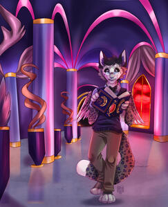 Full Body - Indoor BG